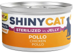 Kassi m&auml;rgtoit Gimborn Shinycat Jelly, kanaliha, 0.07 kg