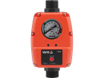 R&otilde;hurelee regulaator Yato YT-85394, pol&uuml;prop&uuml;leen (pp), must v./punane v.