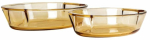 K&uuml;psetusn&otilde;ude komplekt Homla Aurela 244496, kollane v., 1.5 - 2 l