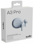 Juhtmeta k&otilde;rvaklapid Sudio A3 Pro A3PROBLU, helesinine v.
