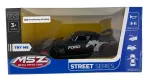 M&auml;nguauto MSZ Ford Mustang GT3, 1:24, must v.