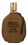 Tualettvesi Diesel Fuel For Life, 75 ml