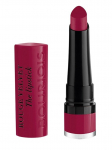 Huulepulk Bourjois Paris Rouge Velvet, 2.4 g, 10 magni-fig matte