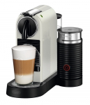 Kapselkohvimasin Nespresso Citiz & Aeroccino EN267.WAE, valge v.