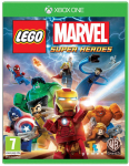 Xbox One m&auml;ng Warner Brothers Lego Marvel Super Heroes