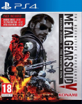 PlayStation 4 (PS4) m&auml;ng Konami Metal Gear Solid V: The Definitive Experience