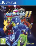 PlayStation 4 (PS4) m&auml;ng Capcom Megaman 11, inglise