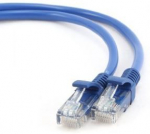 Juhe Gembird CAT 5e UTP Patch RJ-45 8P8C, RJ-45 8P8C, 1 m, sinine