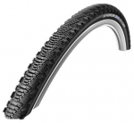 Jalgratta rehv Schwalbe CX Comp HS 369, kumm, must v., 28", 1.4"