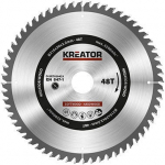Saeketas Kreator, 216 mm x 30 mm