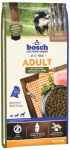 Kuiv koeratoit Bosch PetFood Adult Fresh, linnuliha, 15 kg