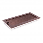 Kaminarest Hearth x 37 cm x 17 cm, teras, vask v.