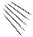 Juhe BitFenix Alchemy 2.0 PSU, 600 x 3 mm, 5 tk, hall v.