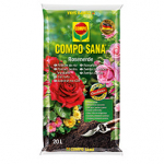 Muld roosi compo 20l