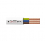 Kaabel Lietkabelis BVV-PLL, Eca, 2 x 2.5 mm&sup2;, 25 m