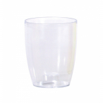 Lillepott Prosperplast Douw DUOW160P, plastik, l&auml;bipaistev