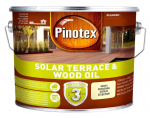 Puidu&otilde;li Pinotex Solar 5310524, l&auml;bipaistev, 2.33 l