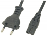 Juhe Logilink Euro-8 VDE 50084 Elektros tinklo, IEC-320-C7, 2 m