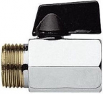 Kuulventiil mini Remer, 1/2' mf