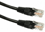 Juhe TB Cat. 5e RJ-45 To RJ-45 RJ-45 8P8C, RJ-45 8P8C, 1 m, must v.