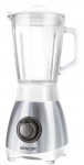 Kokteiliblender Sencor SBL 3271SS, valge v./roostevaba teras v.
