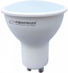 Lambipirn Esperanza LED, 3000 &deg;K, GU10, 4 W, 320 lm