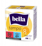 H&uuml;gieenilised tampoonid Bella Tampo Regular, 8 tk
