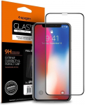 Ekraani kaitseklaas telefonile Spigen For Apple iPhone XS, 9H