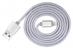 Juhe Devia, USB 2.0 Type A/Apple Lightning, 120 cm