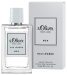 Tualettvesi S.Oliver Black Label, 30 ml