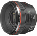 Objektiiv Canon EF 50/1.2 L USM