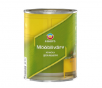 V&auml;rv, m&ouml;&ouml;bli jaoks Eskaro Paint Eskaro, poolmatt, 0.9 l, furniture color