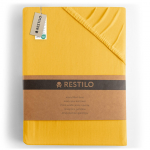 Voodilina Restilo Amber, 200 x 220 cm, kummiga