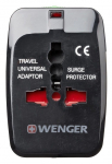 Adapter Wenger, Europlug/UK Plug/USA Plug