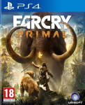PlayStation 4 (PS4) m&auml;ng Ubisoft Far Cry Primal