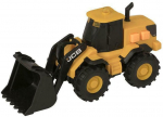 M&auml;ngutraktor HTI, kollane v.