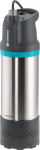 Sukelveepump, automaatne, surve Gardena 6100/5 inox,1773-20, 1100 W