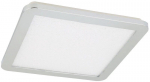 Valgusti lagi Candellux Nexit, LED, 3000 &deg;K, 1 x 24 W, valge v./kroom v.