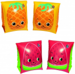 Ujumisk&auml;tised Bestway Fruitastic, 15 cm x 23 cm