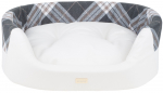 Loomavoodi Amiplay Kent, valge, 73x64x22 cm