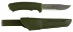 Turisti nuga Morakniv Bushcraft Forest, 23.2 cm