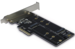 Adapter Inter-Tech IT-KT015, 50 g, must v.
