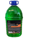 Aknapesuvahend Autoserio, talve, 4 l, -25 &deg;C