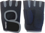 Kindad Avento Fitness Gloves 42AA, must v./hall v., L/XL