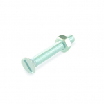 Kruvi DIN 963 Suki, 3 mm x 10 mm, 18 tk