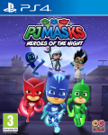 PlayStation 4 (PS4) m&auml;ng Outright Games PJ Masks: Heroes of the Night
