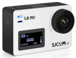 Seikluskaamera Sjcam SJ8 Pro, valge v.
