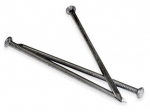 Naelad ehituse Haushalt, 100 mm x 3.8 mm, 5 kg
