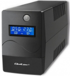 UPS pingestabilisaator Qoltec Monolith 850VA / 480W, 480 W