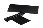 Klaviatuuri ja hiire alus Next Level Racing GTElite Keyboard & Mouse Tray, must v.